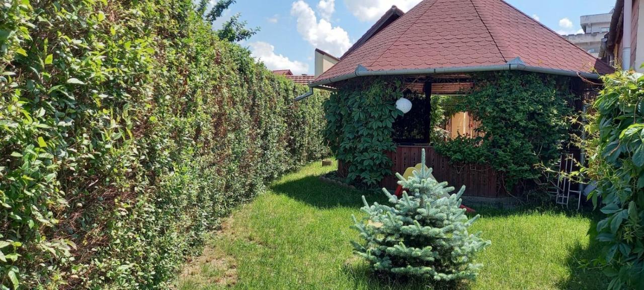 Pensiunea Magnolia Sibiu Esterno foto
