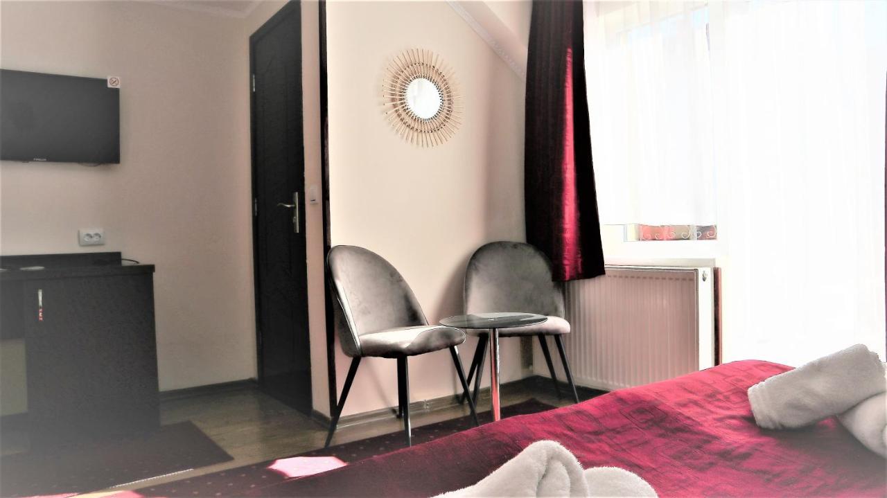 Pensiunea Magnolia Sibiu Esterno foto