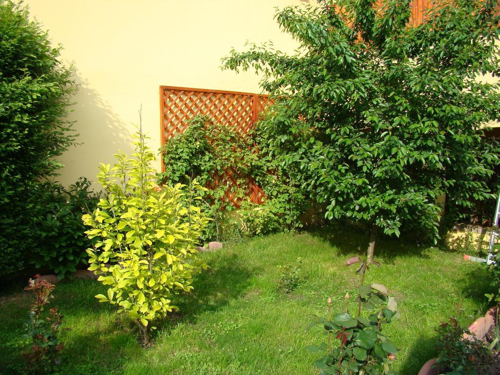 Pensiunea Magnolia Sibiu Esterno foto